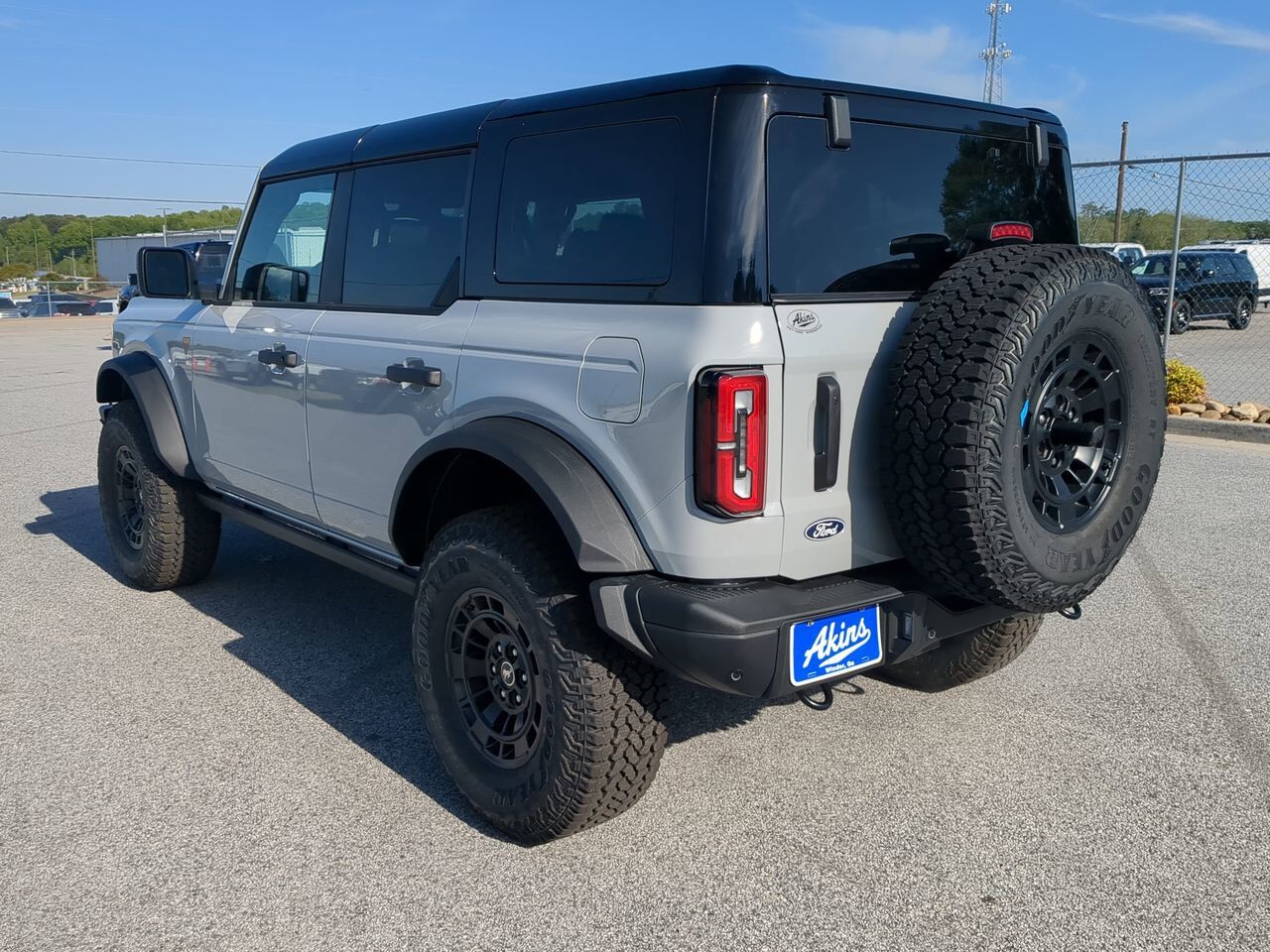 2026 Ford Bronco Badlands Winder GA