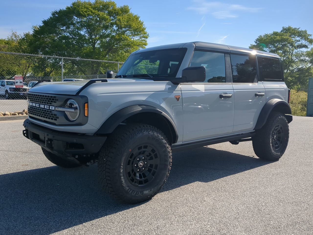 2026 Ford Bronco Badlands Winder GA