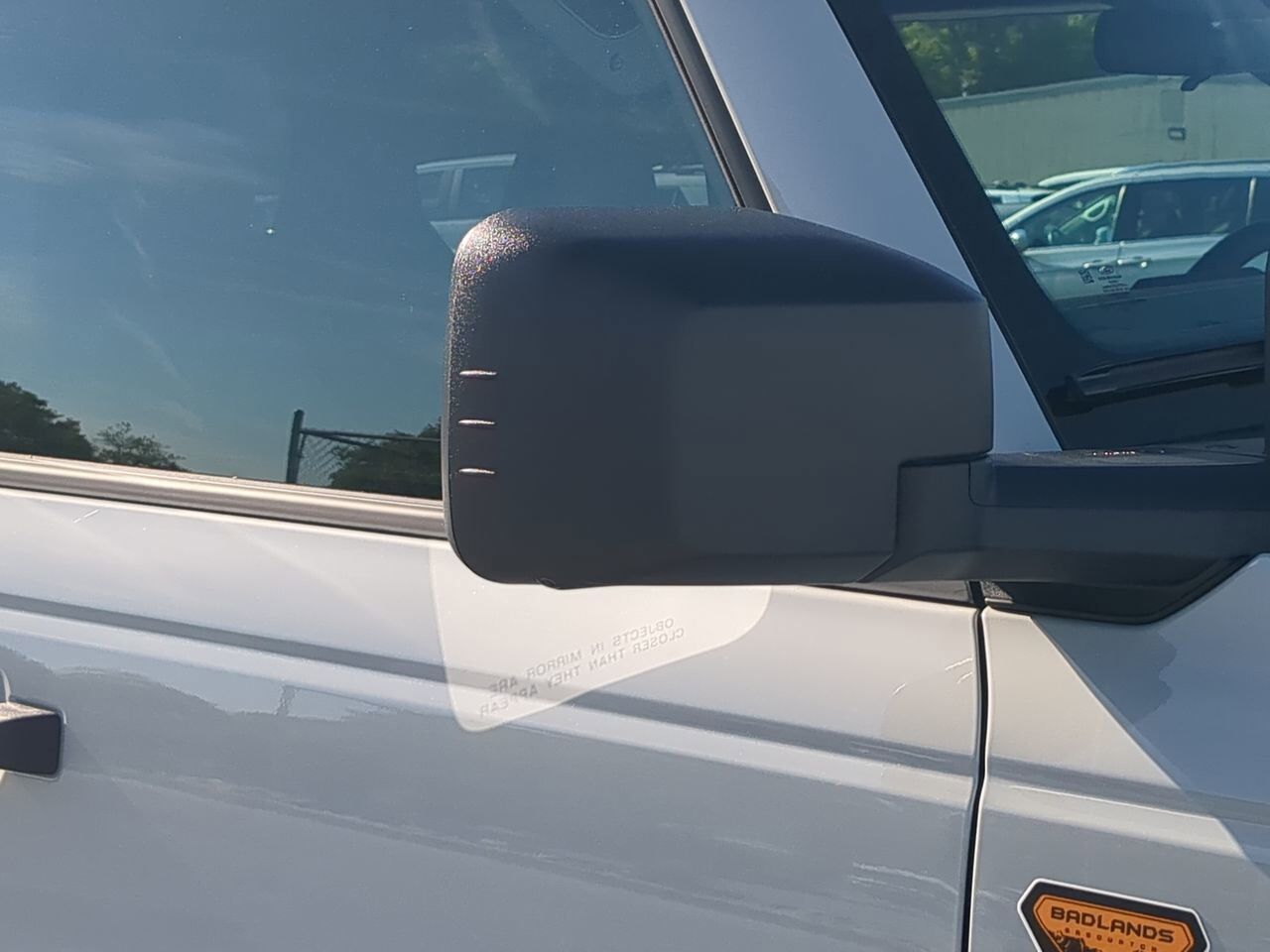 2026 Ford Bronco Badlands Winder GA