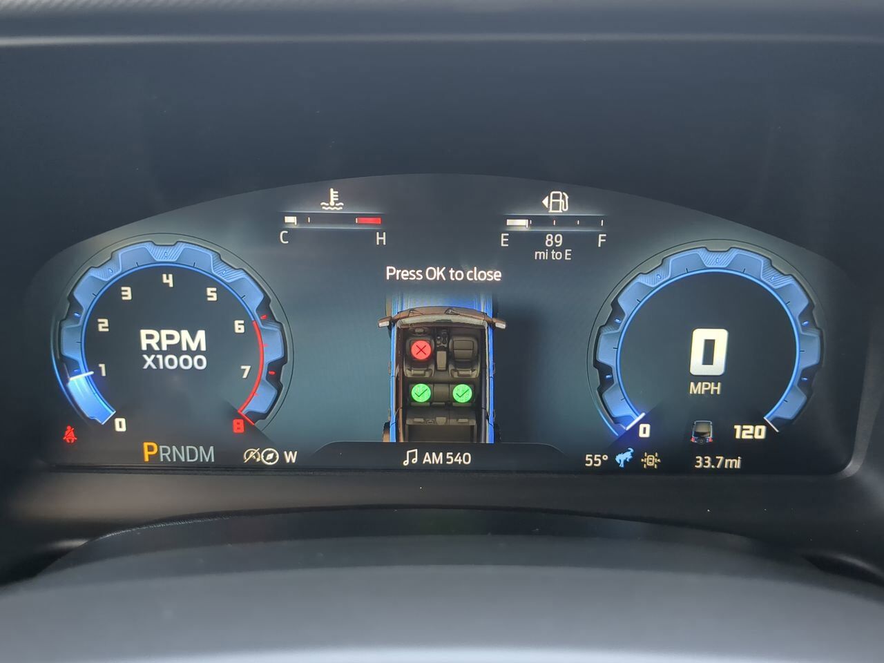 2026 Ford Bronco Badlands Winder GA