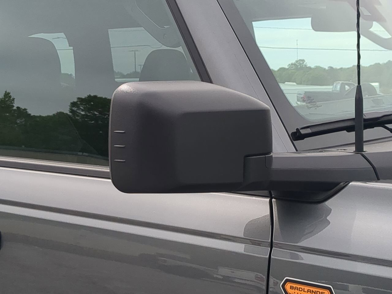 2026 Ford Bronco Badlands Winder GA