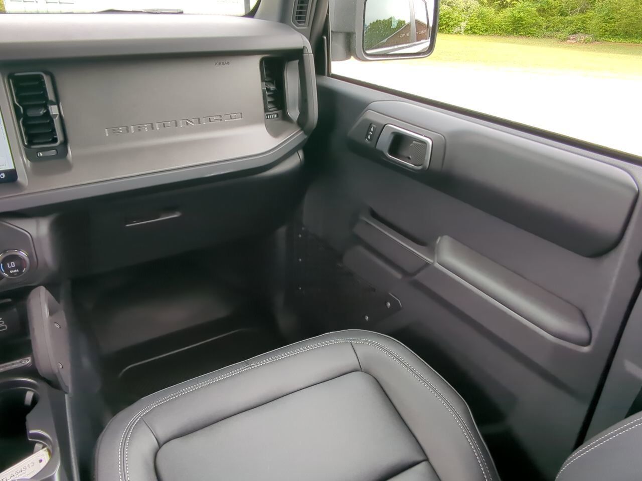 2026 Ford Bronco Badlands Winder GA