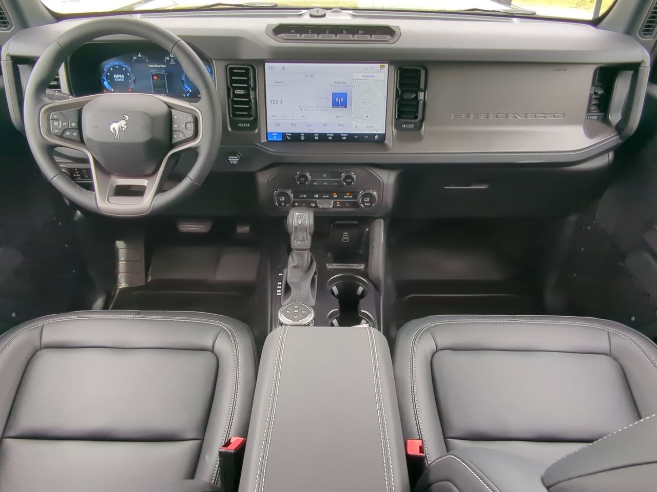 2026 Ford Bronco Badlands Winder GA