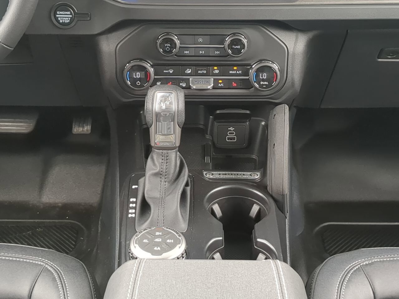 2026 Ford Bronco Badlands Winder GA