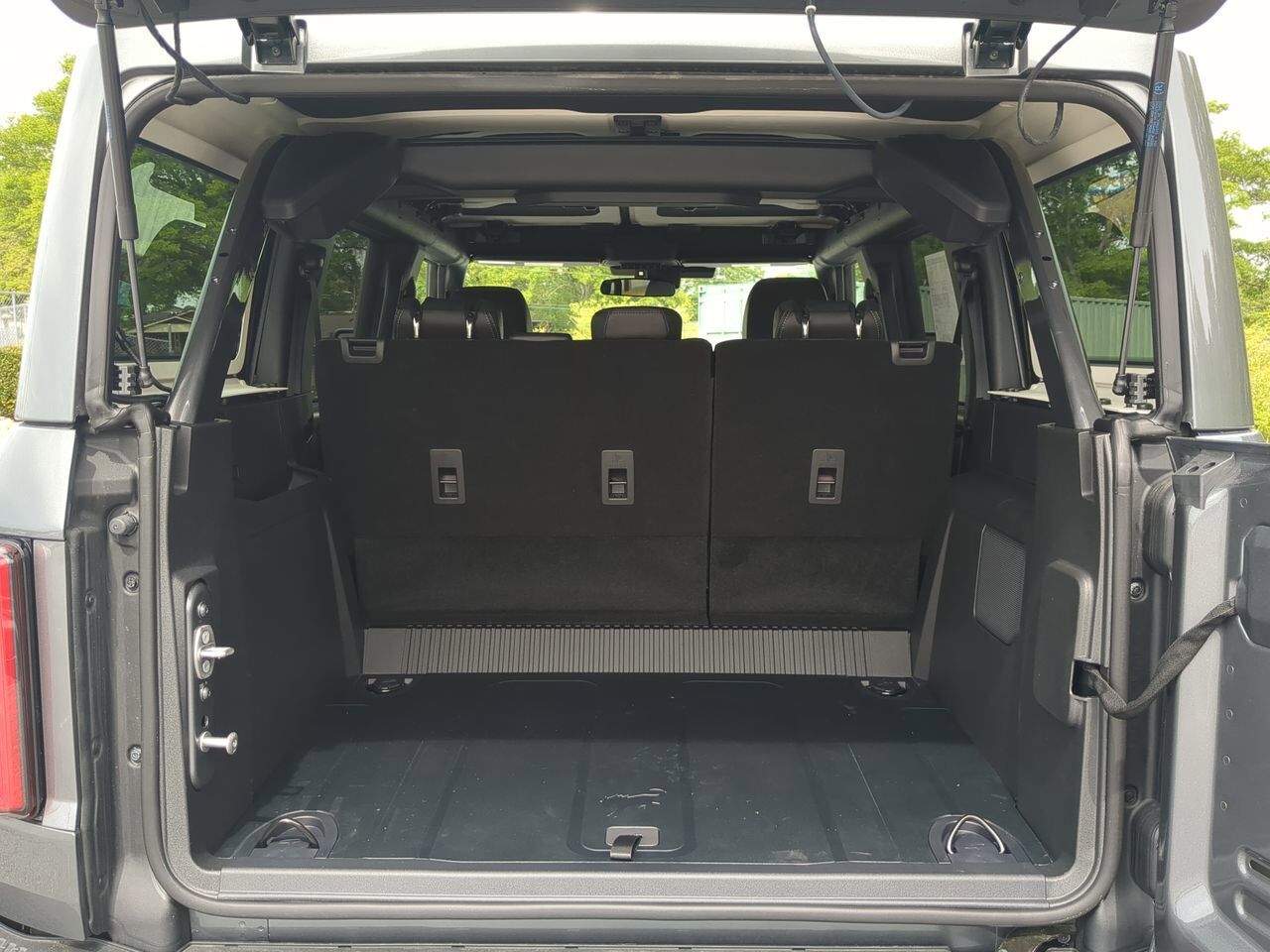 2026 Ford Bronco Badlands Winder GA