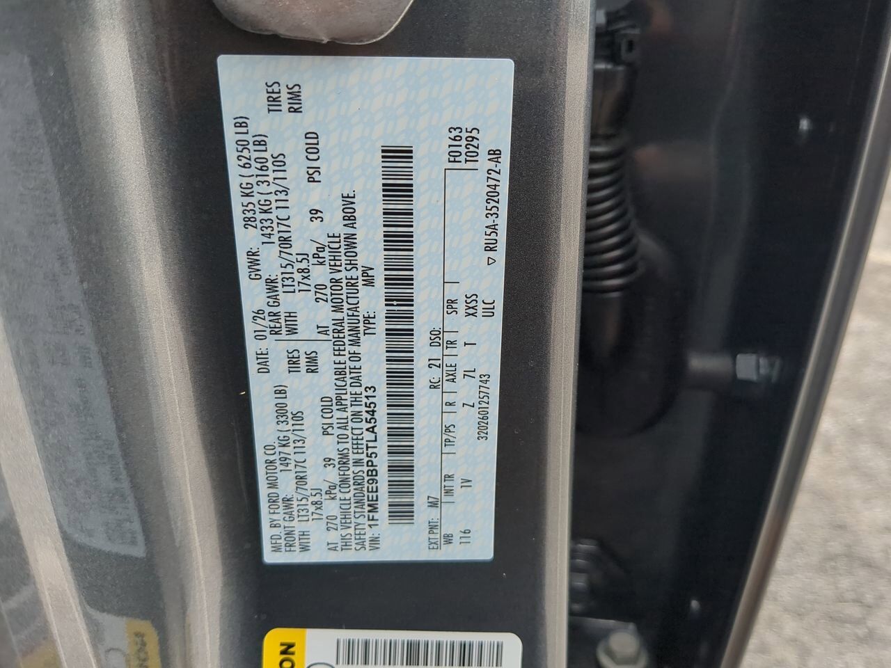 2026 Ford Bronco Badlands Winder GA