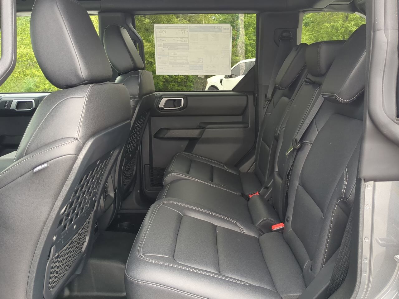 2026 Ford Bronco Badlands Winder GA