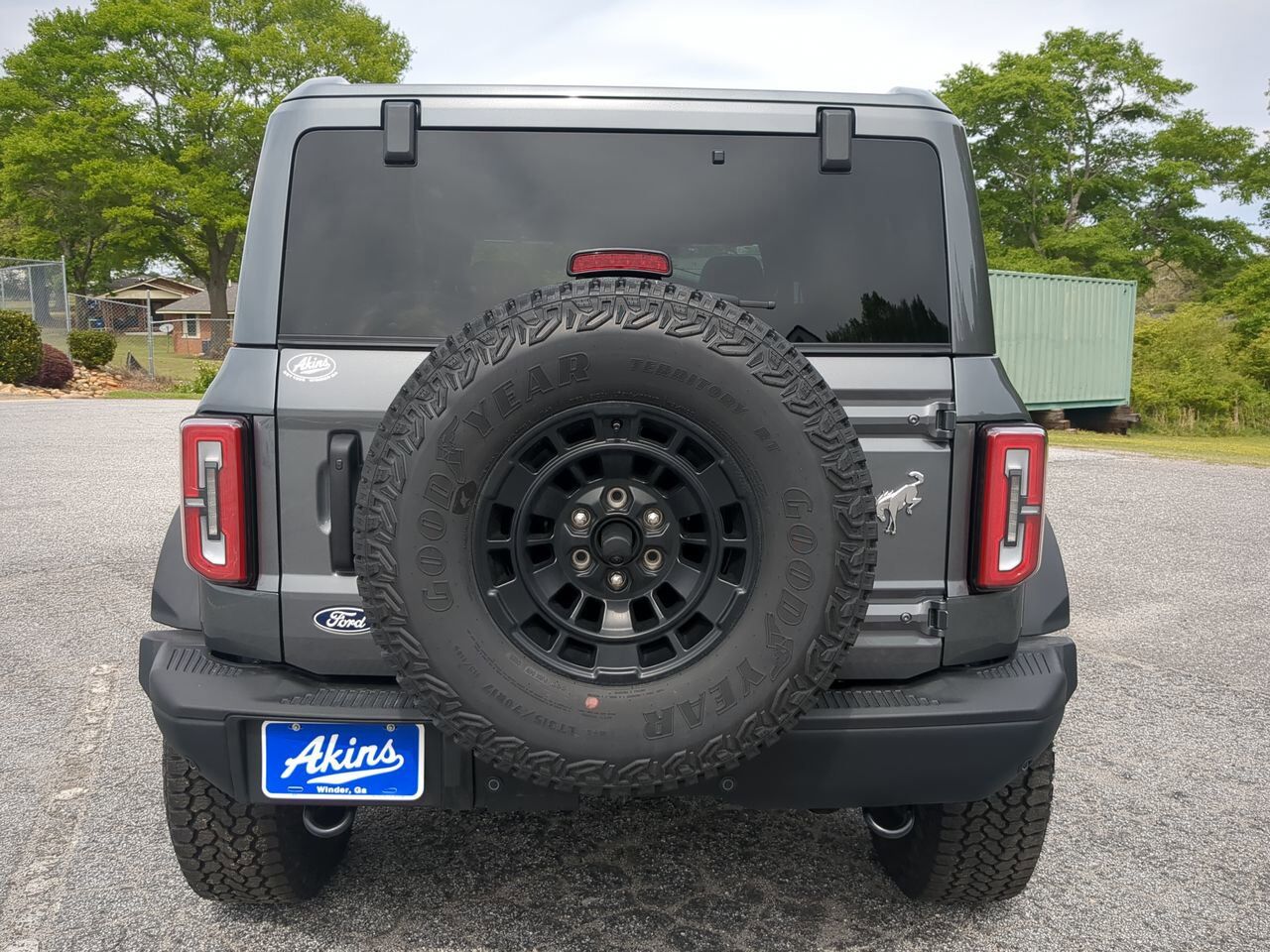 2026 Ford Bronco Badlands Winder GA