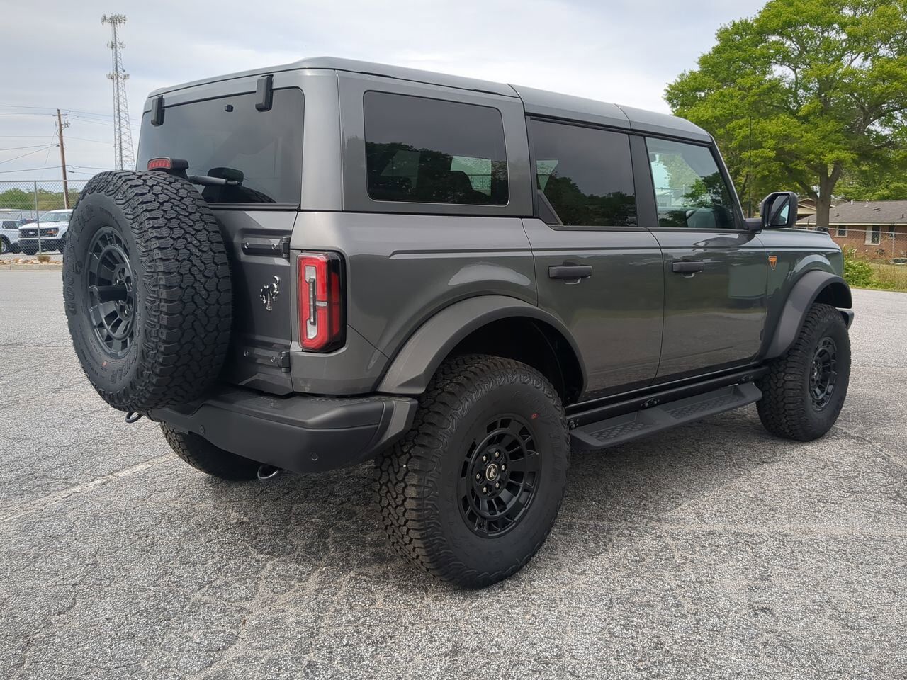 2026 Ford Bronco Badlands Winder GA