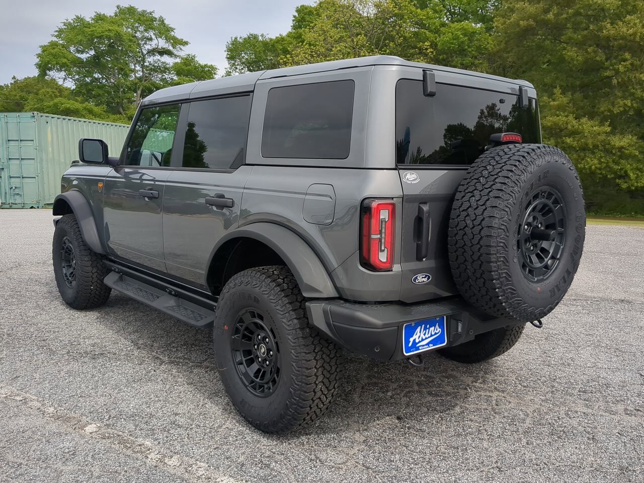 2026 Ford Bronco Badlands Winder GA