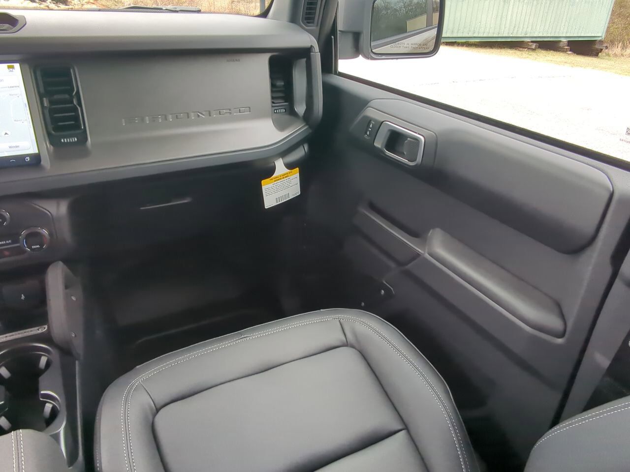 2026 Ford Bronco Badlands Winder GA