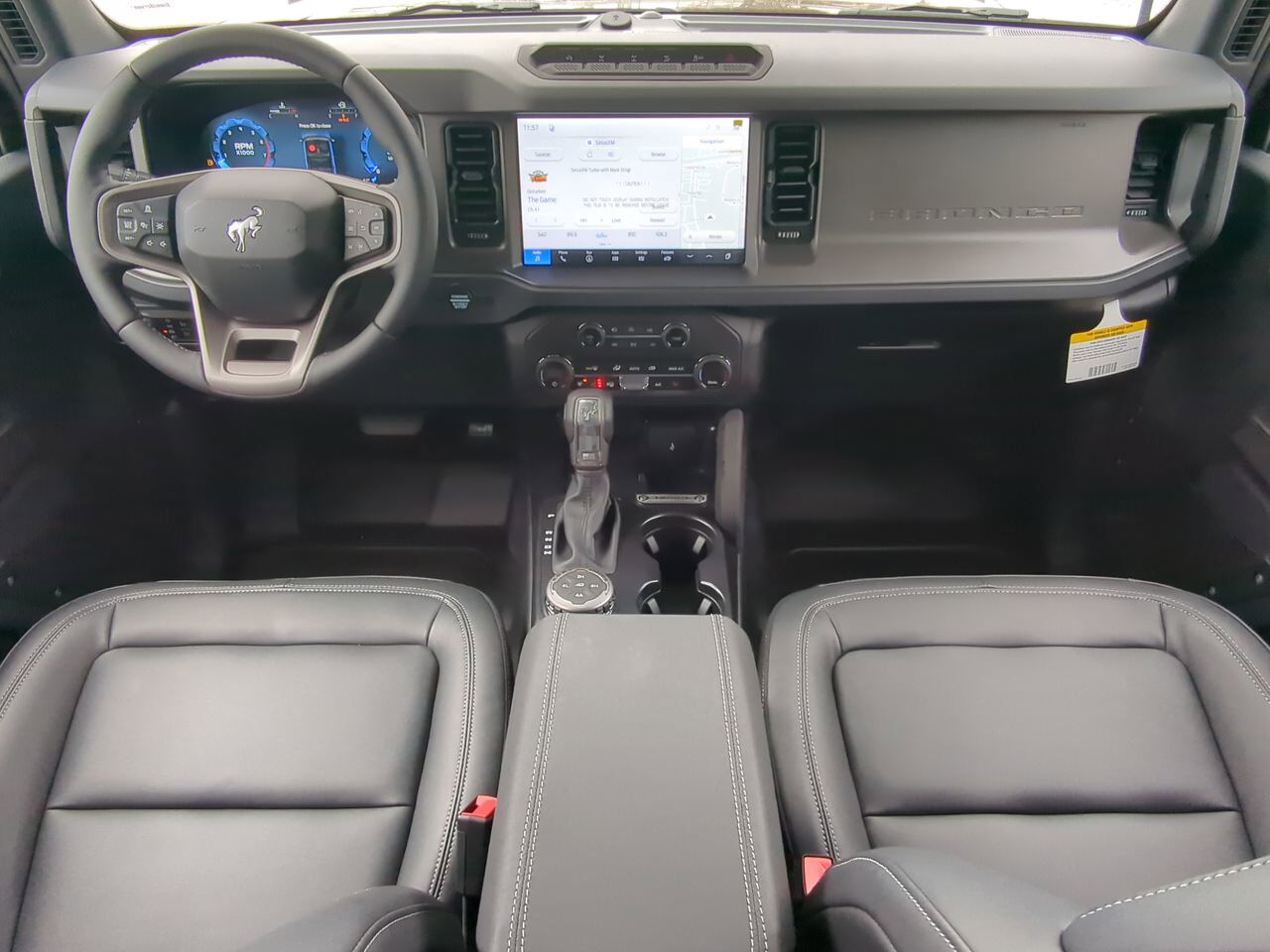 2026 Ford Bronco Badlands Winder GA