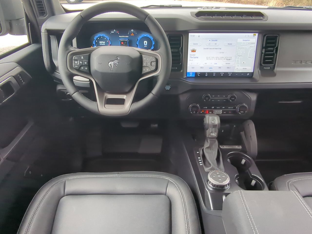 2026 Ford Bronco Badlands Winder GA