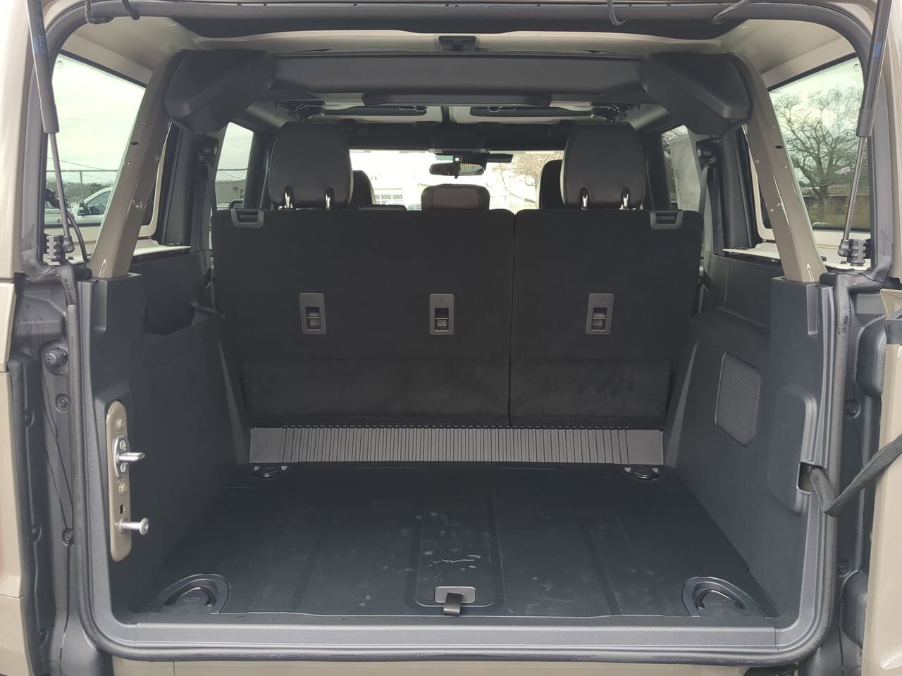 2026 Ford Bronco Badlands Winder GA