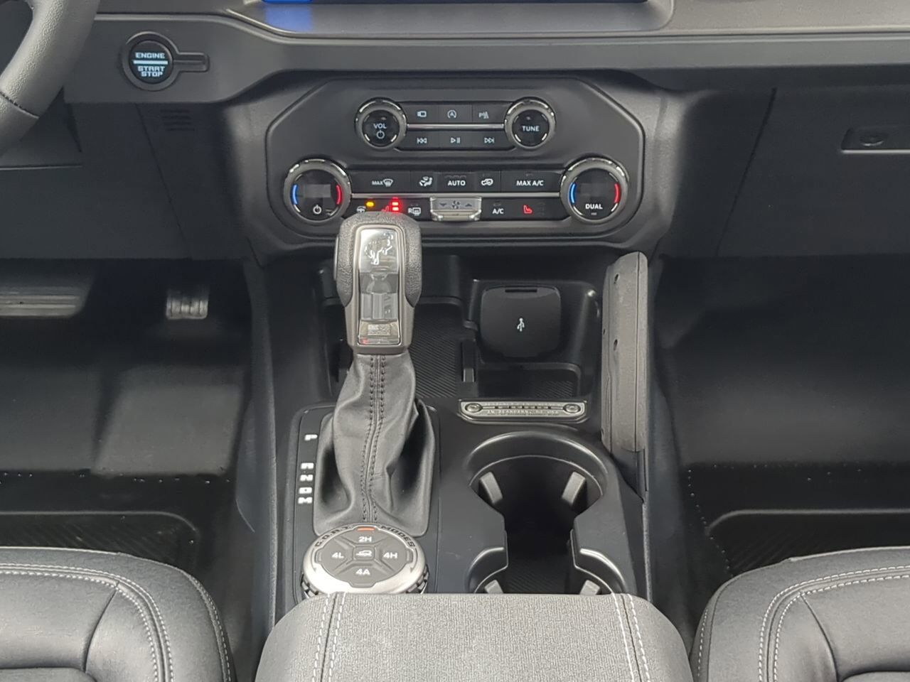 2026 Ford Bronco Badlands Winder GA