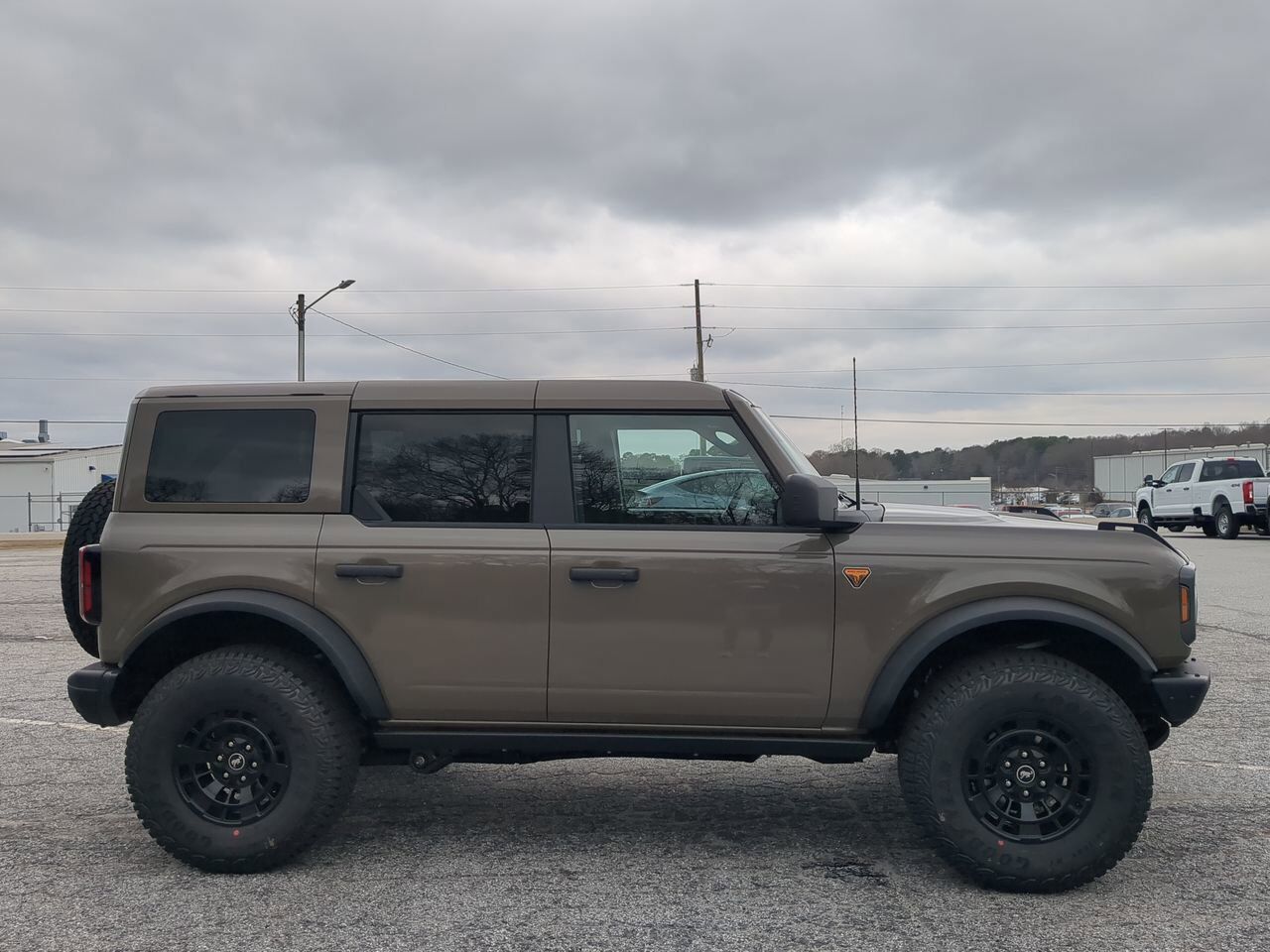 2026 Ford Bronco Badlands Winder GA