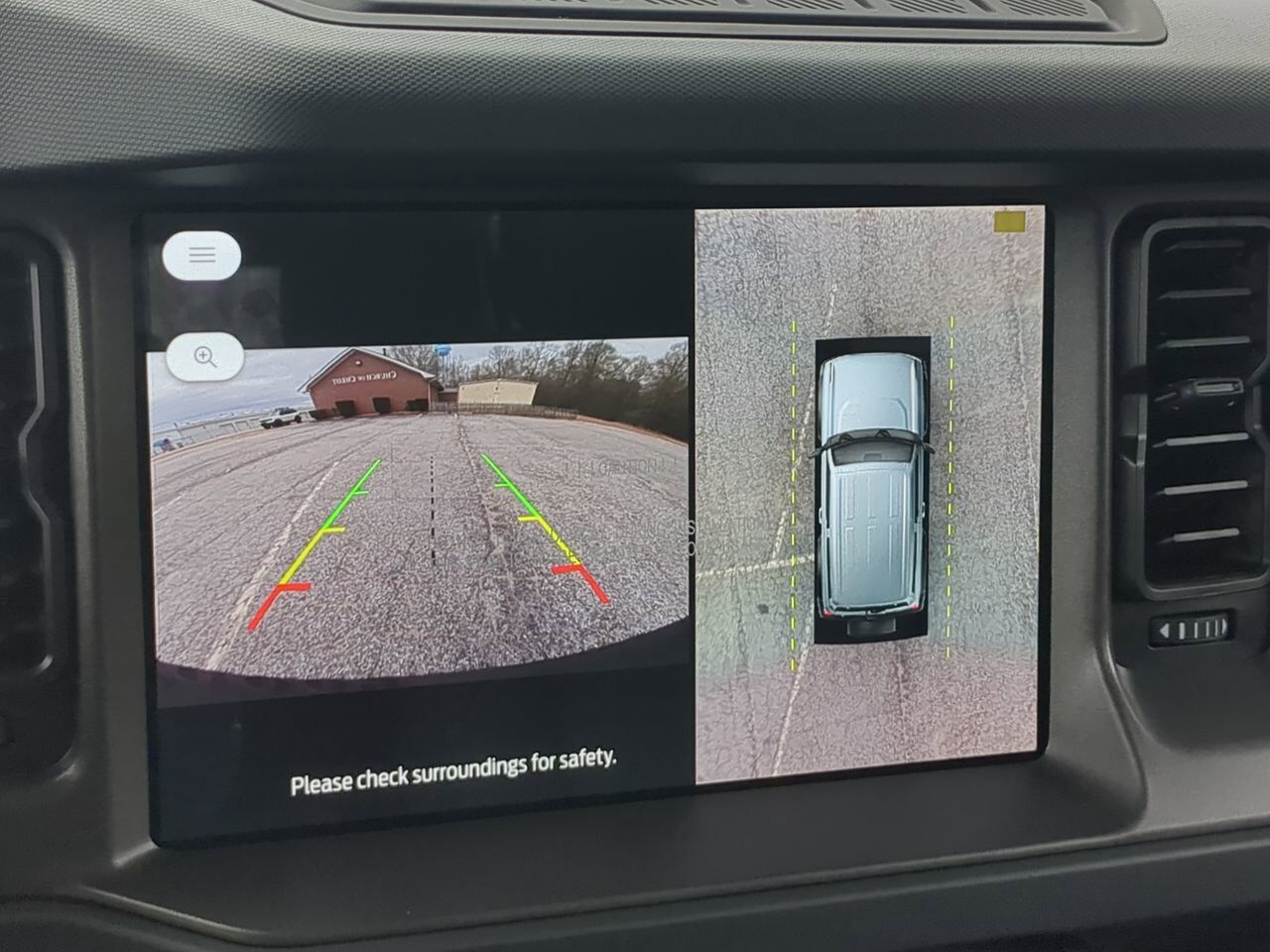 2026 Ford Bronco Badlands Winder GA