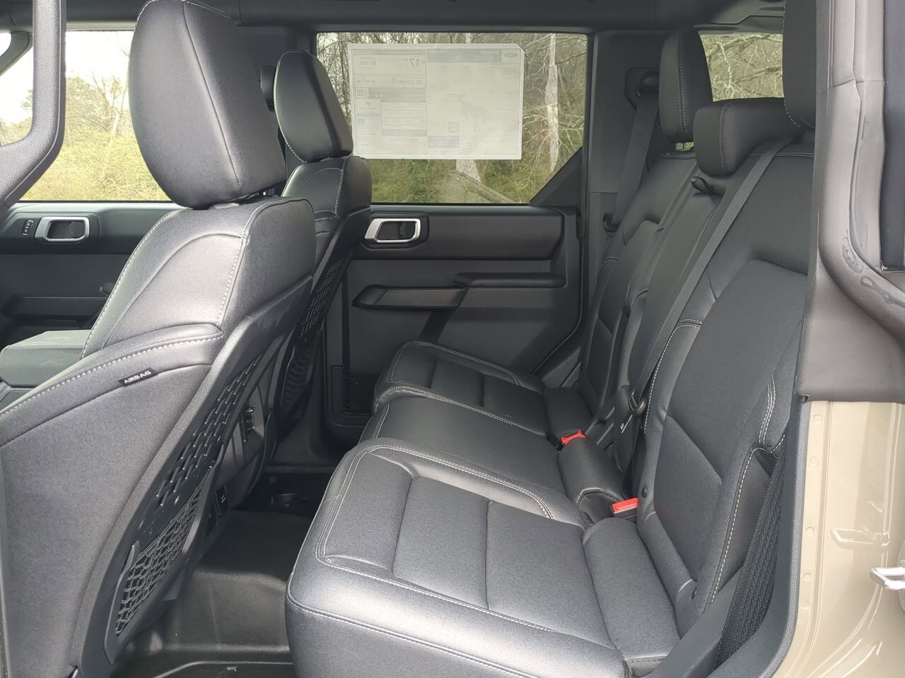 2026 Ford Bronco Badlands Winder GA