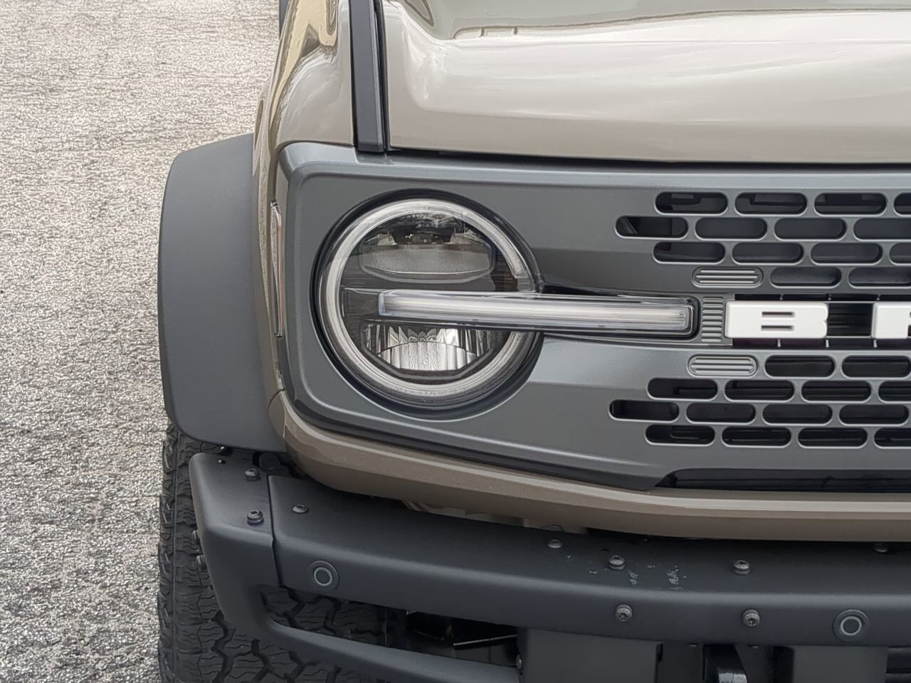 2026 Ford Bronco Badlands Winder GA