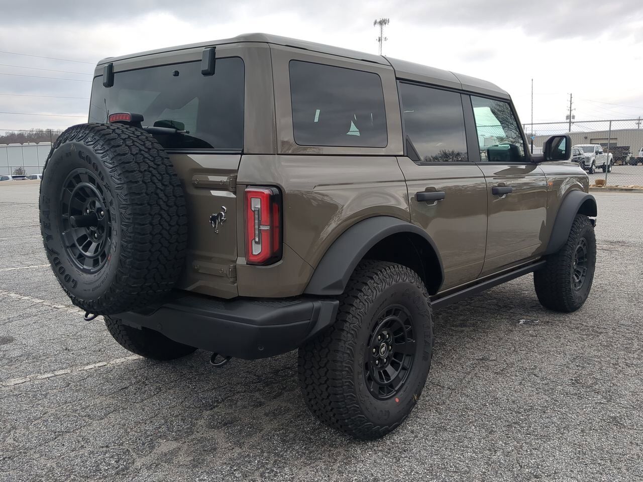 2026 Ford Bronco Badlands Winder GA