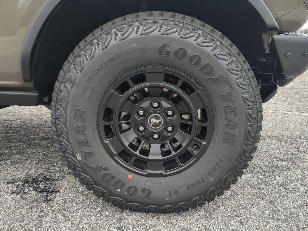 2026 Ford Bronco Badlands Winder GA