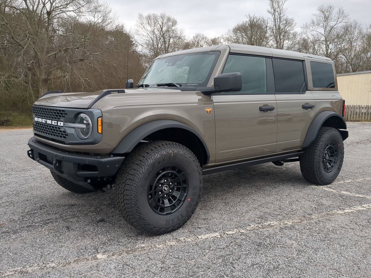 2026 Ford Bronco Badlands Winder GA