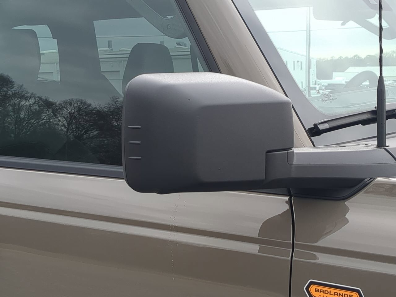 2026 Ford Bronco Badlands Winder GA