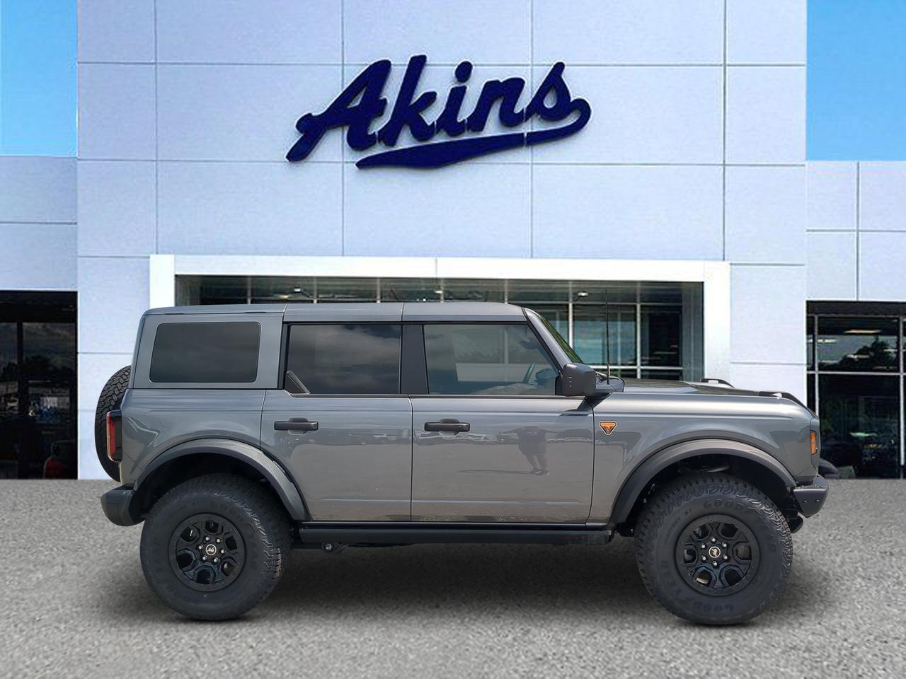 2026 Ford Bronco Badlands Winder GA