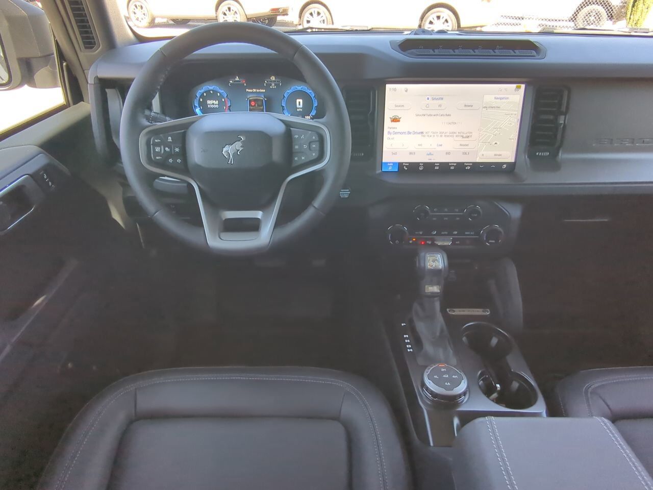 2026 Ford Bronco Badlands Winder GA