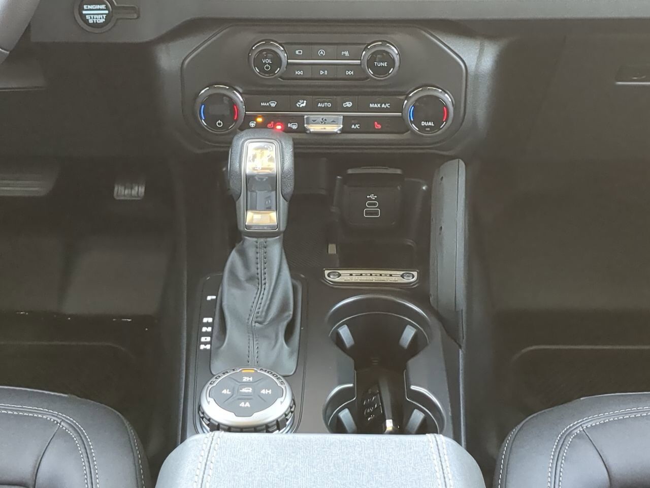 2026 Ford Bronco Badlands Winder GA