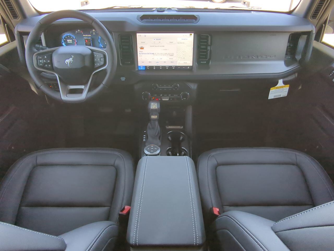 2026 Ford Bronco Badlands Winder GA