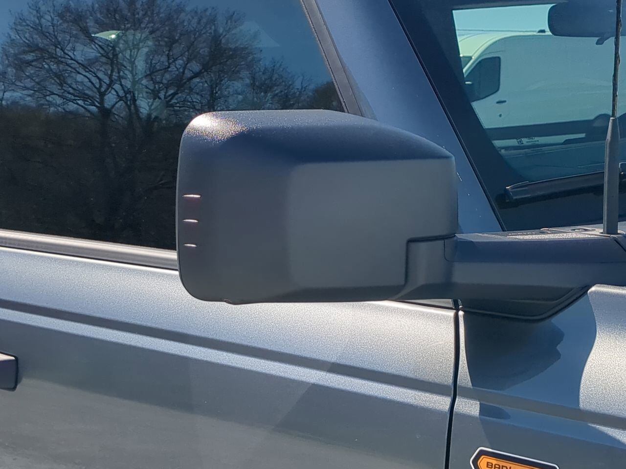 2026 Ford Bronco Badlands Winder GA