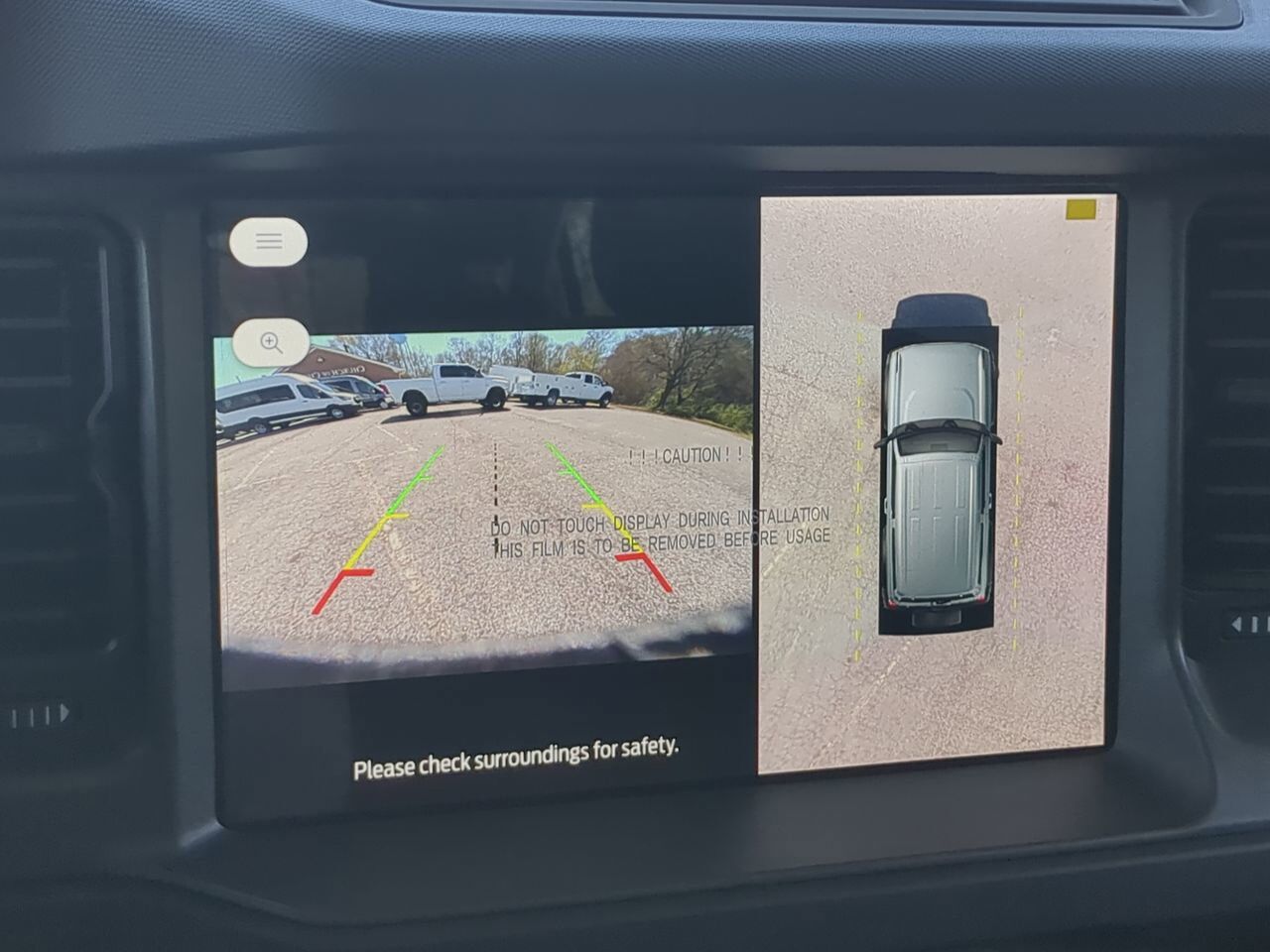 2026 Ford Bronco Badlands Winder GA