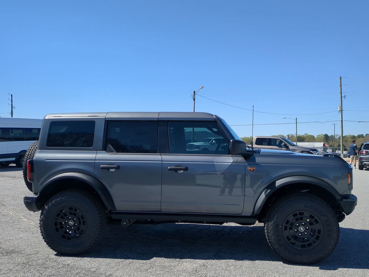 2026 Ford Bronco Badlands Winder GA