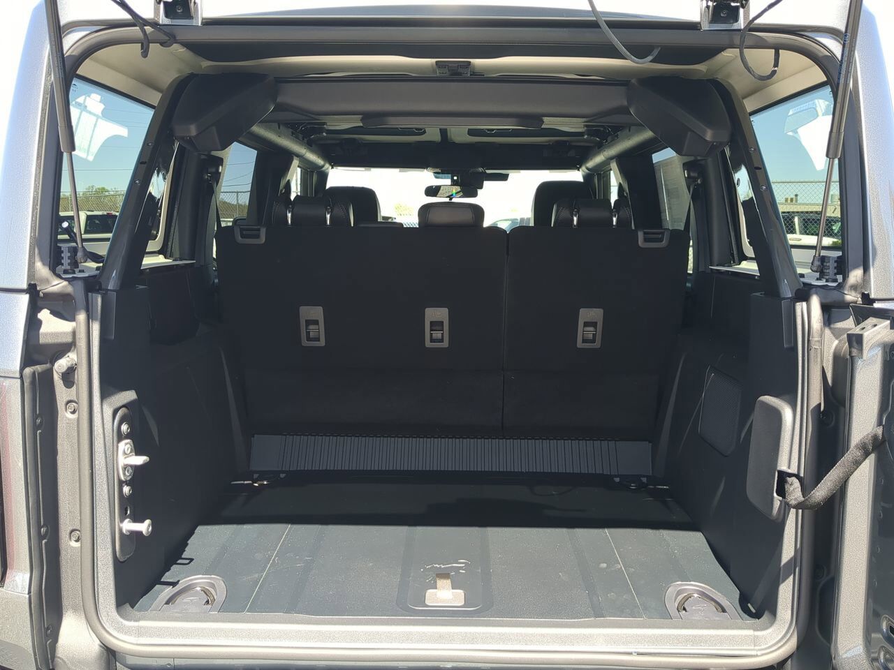 2026 Ford Bronco Badlands Winder GA