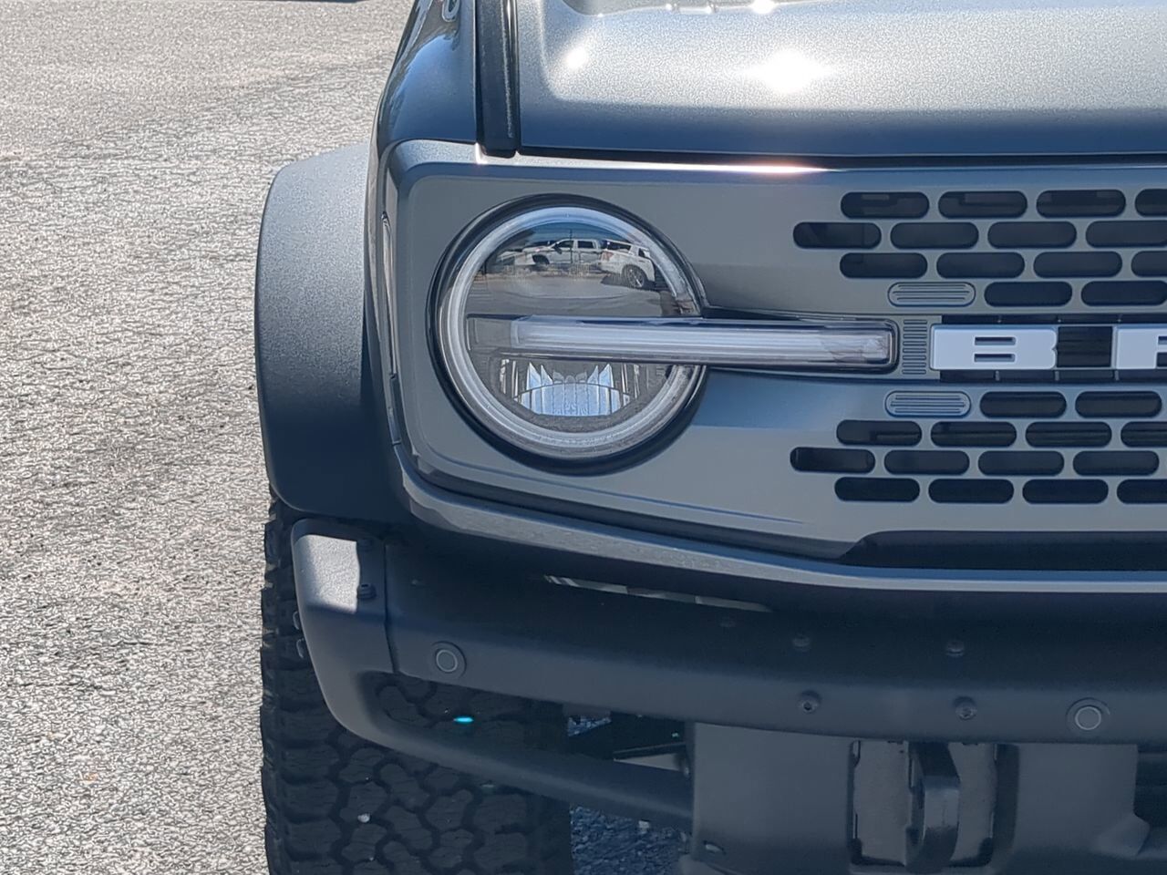 2026 Ford Bronco Badlands Winder GA