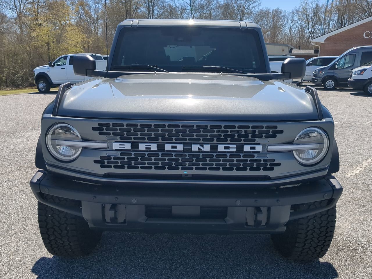 2026 Ford Bronco Badlands Winder GA