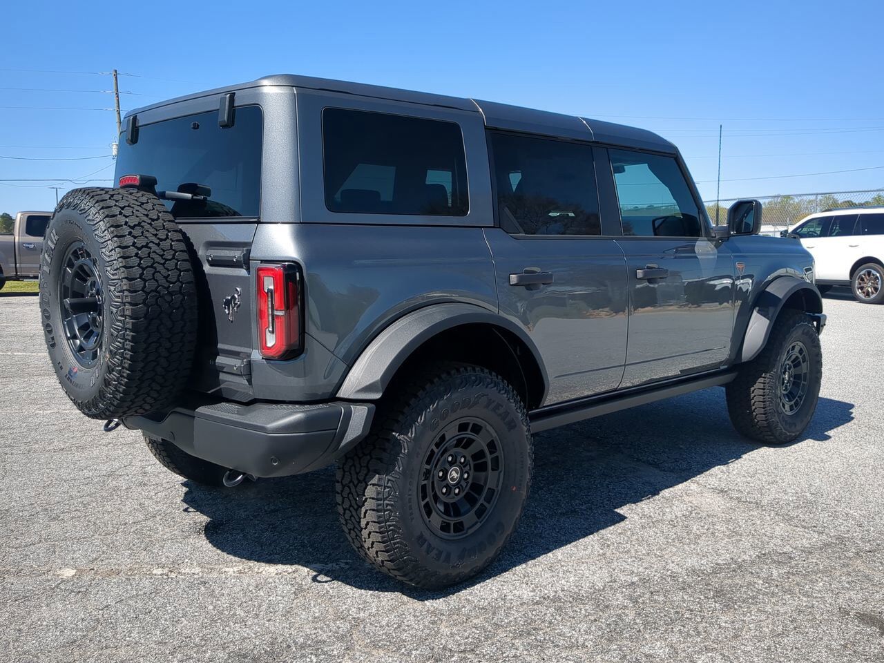 2026 Ford Bronco Badlands Winder GA