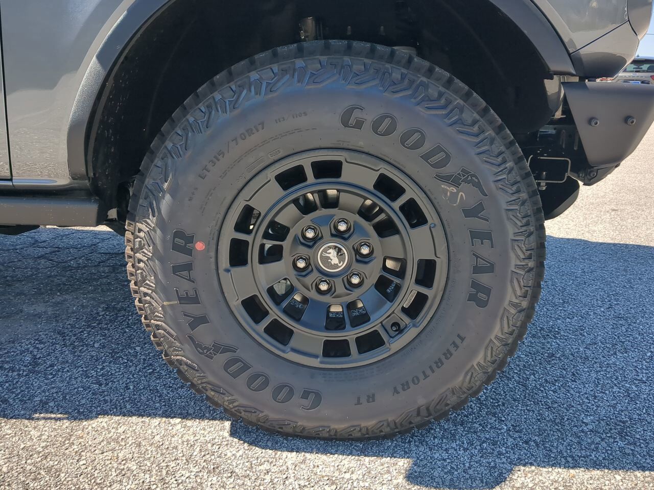 2026 Ford Bronco Badlands Winder GA