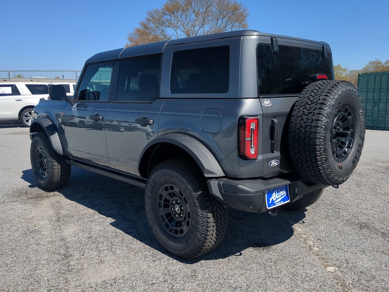 2026 Ford Bronco Badlands Winder GA