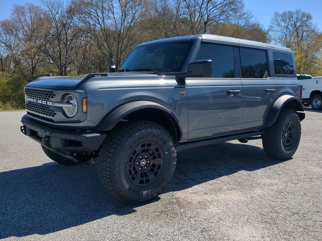 2026 Ford Bronco Badlands Winder GA