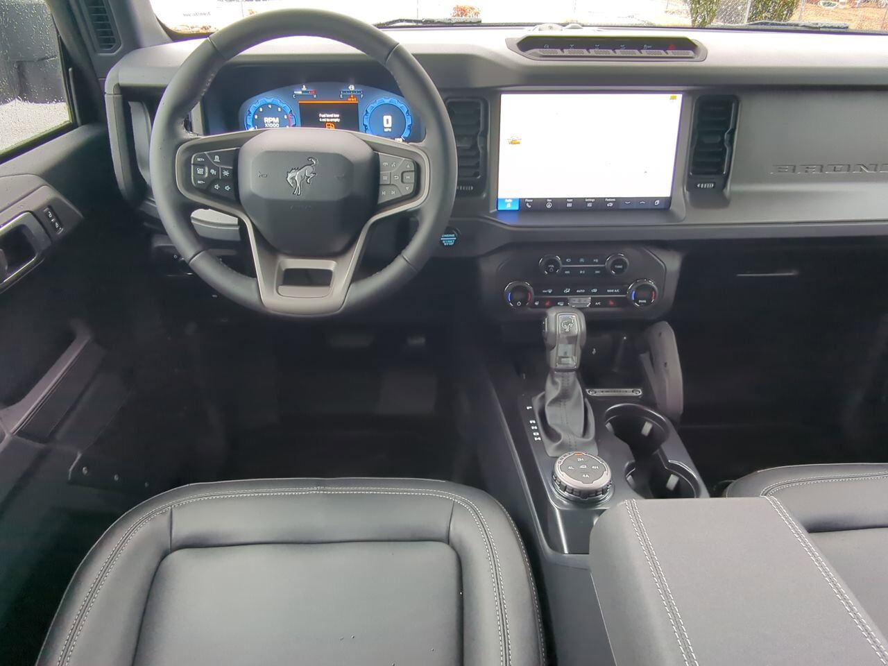 2026 Ford Bronco Badlands Winder GA