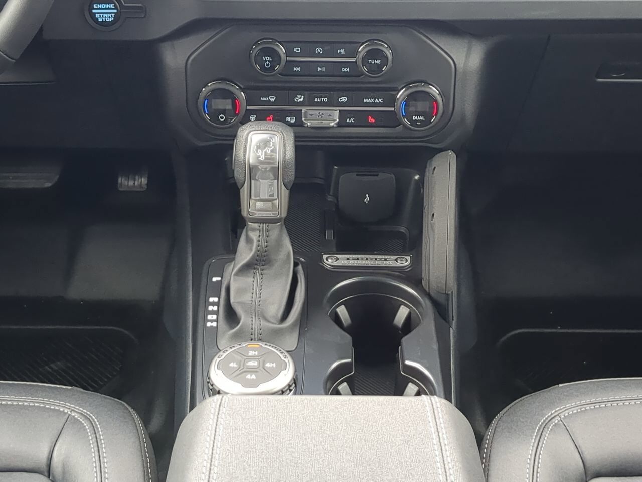 2026 Ford Bronco Badlands Winder GA