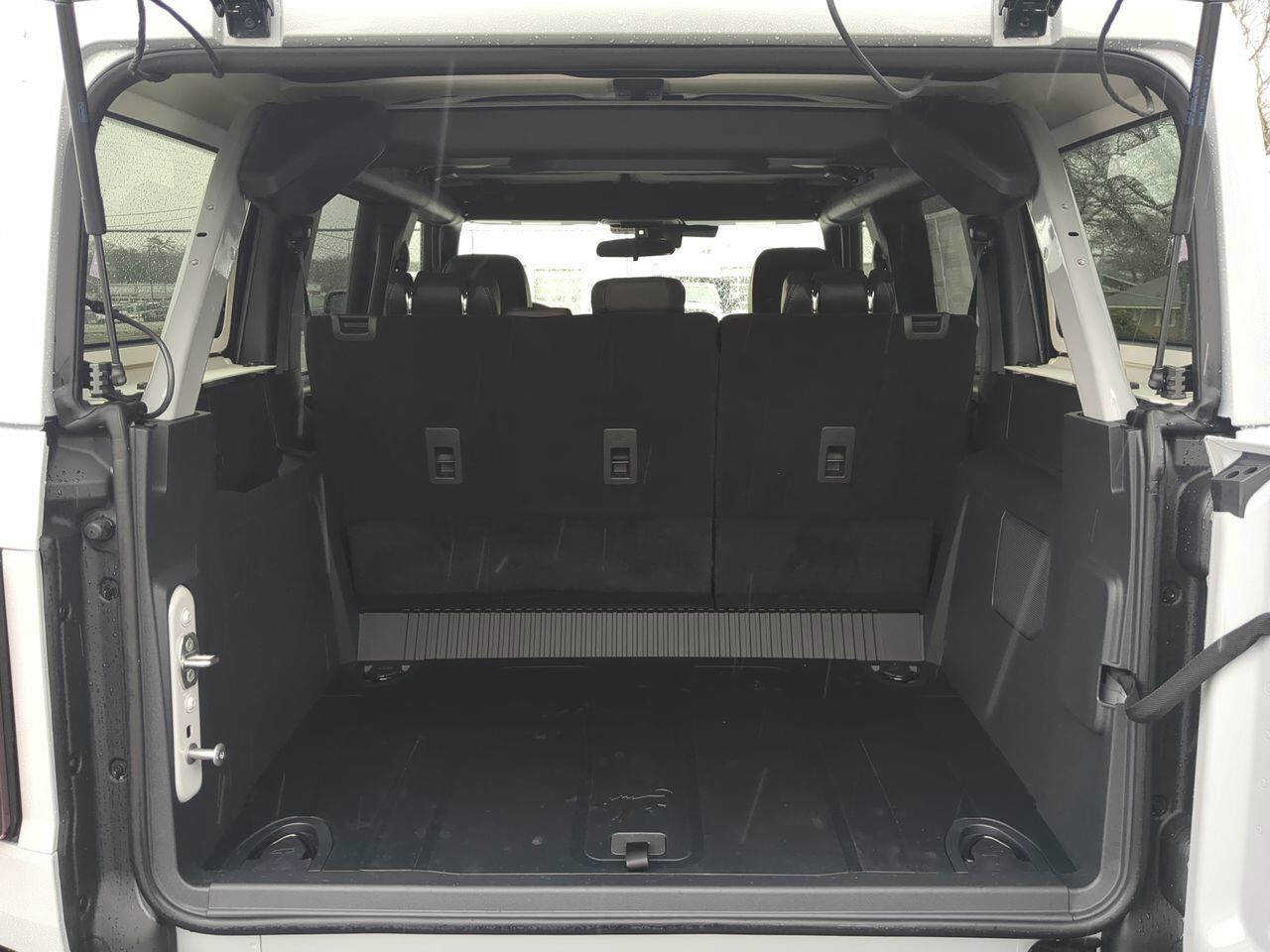 2026 Ford Bronco Badlands Winder GA