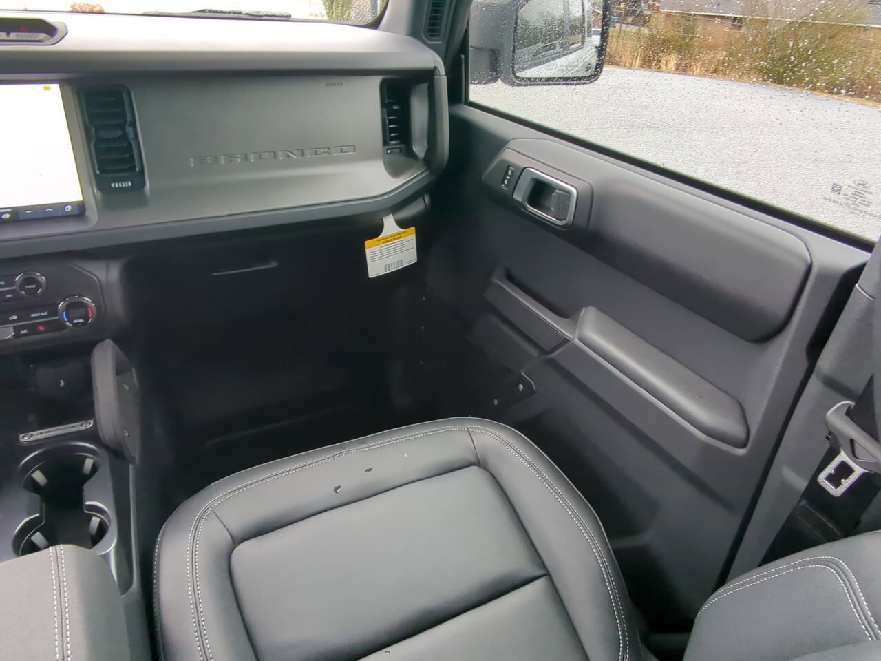 2026 Ford Bronco Badlands Winder GA