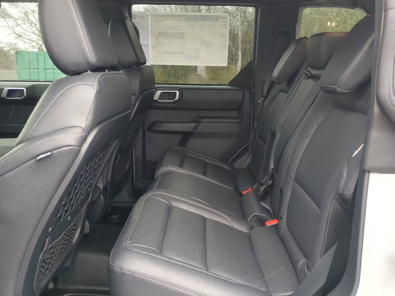 2026 Ford Bronco Badlands Winder GA