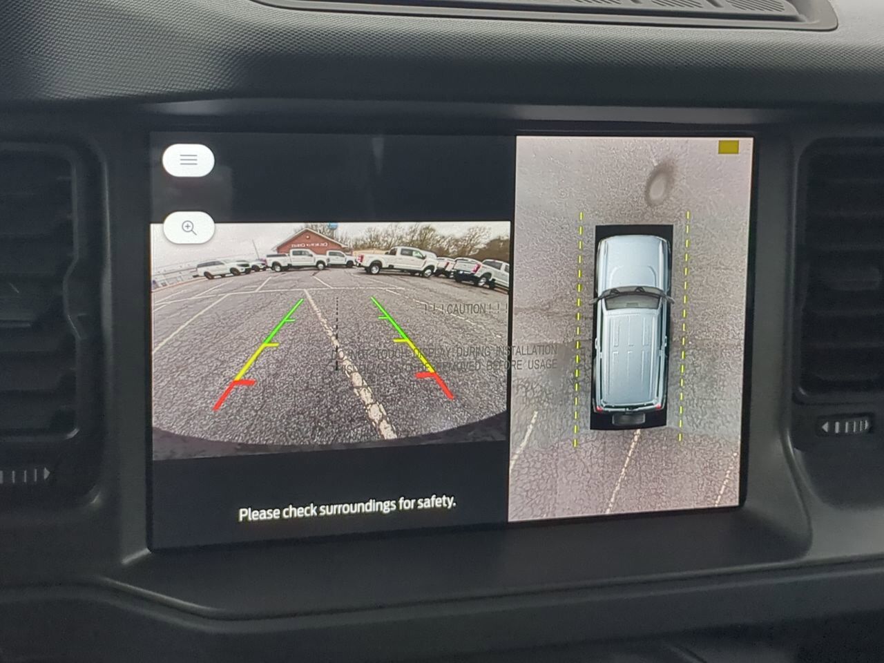 2026 Ford Bronco Badlands Winder GA