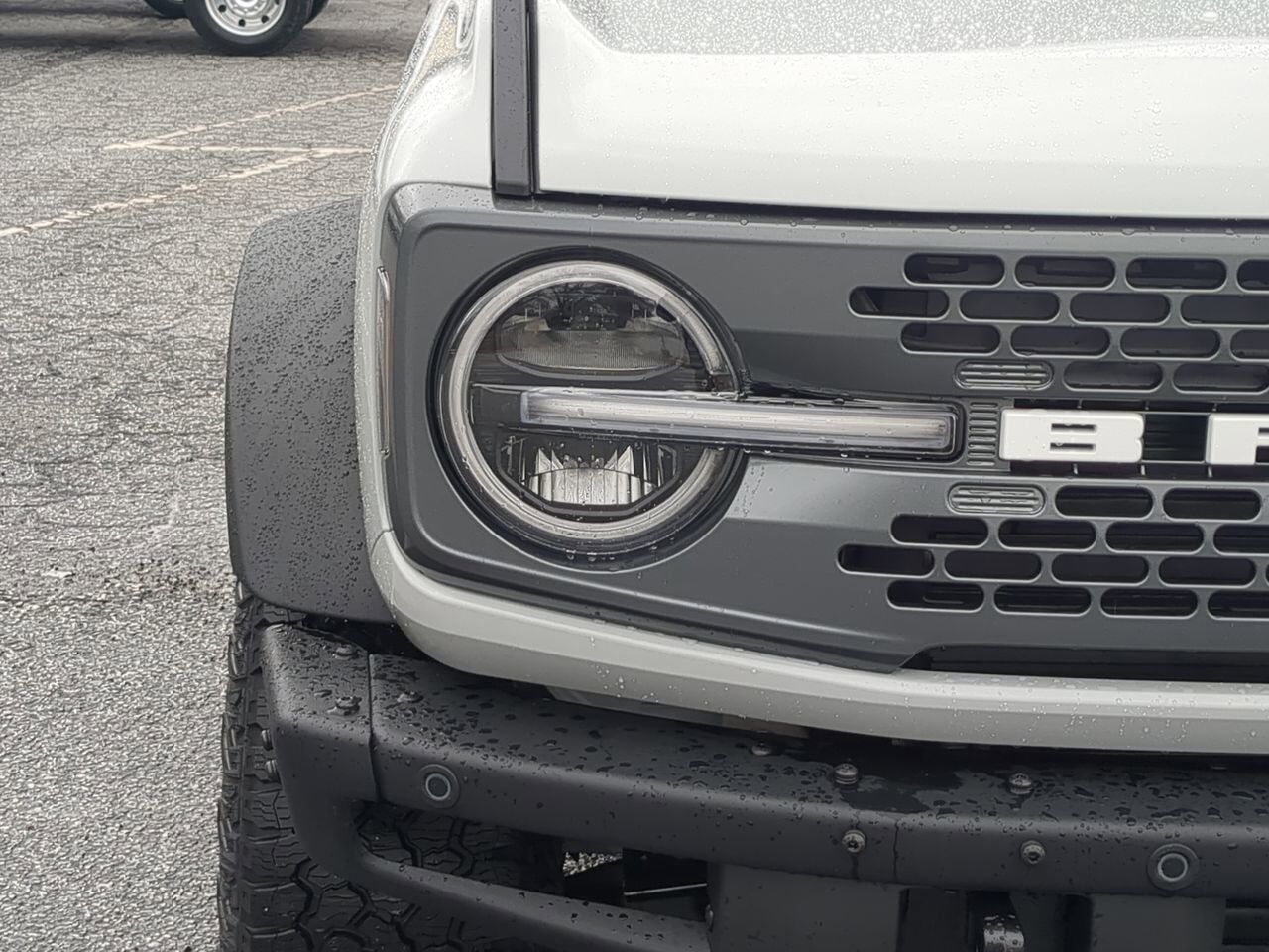 2026 Ford Bronco Badlands Winder GA