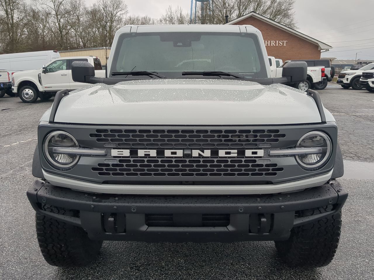 2026 Ford Bronco Badlands Winder GA