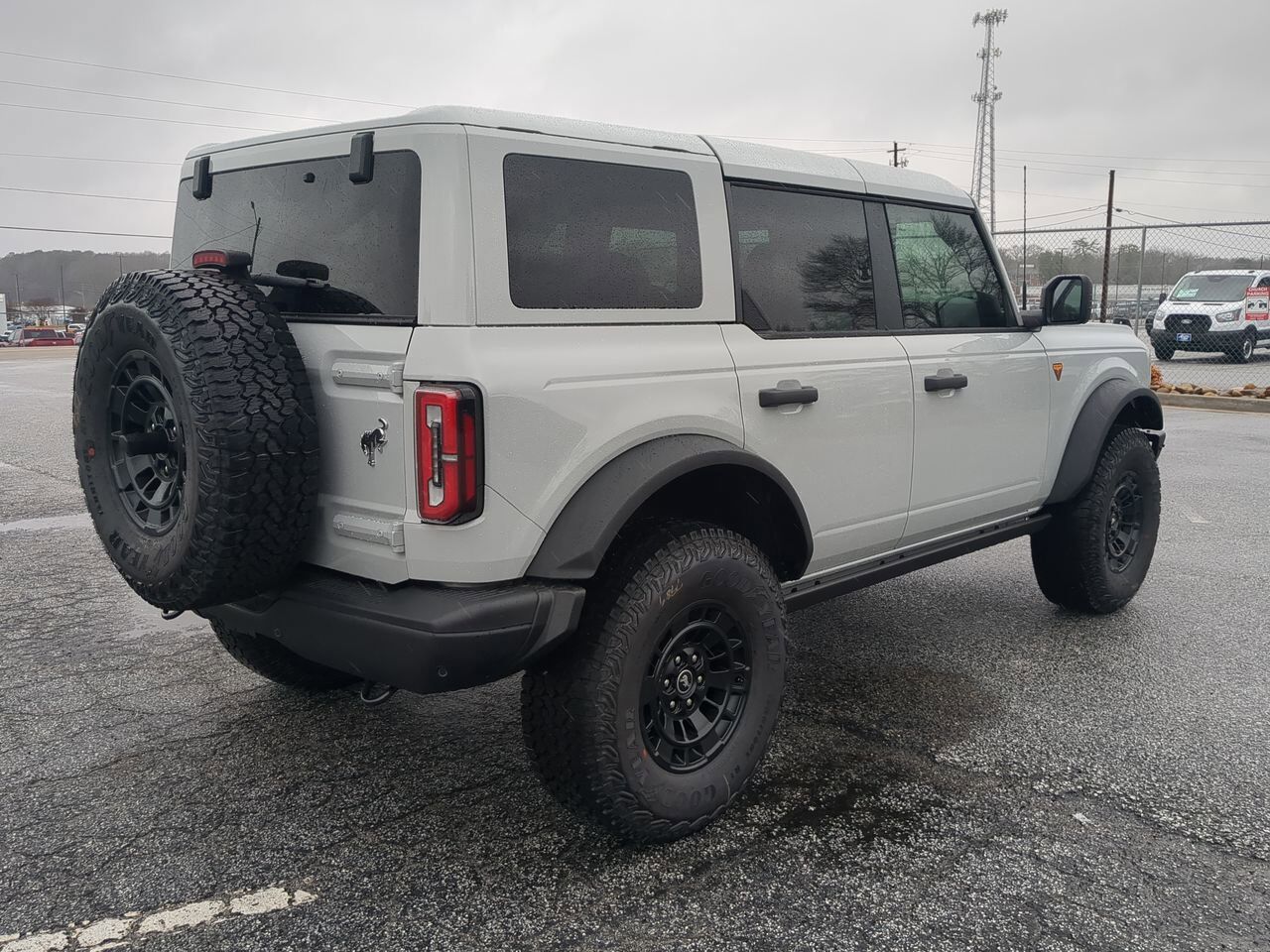 2026 Ford Bronco Badlands Winder GA